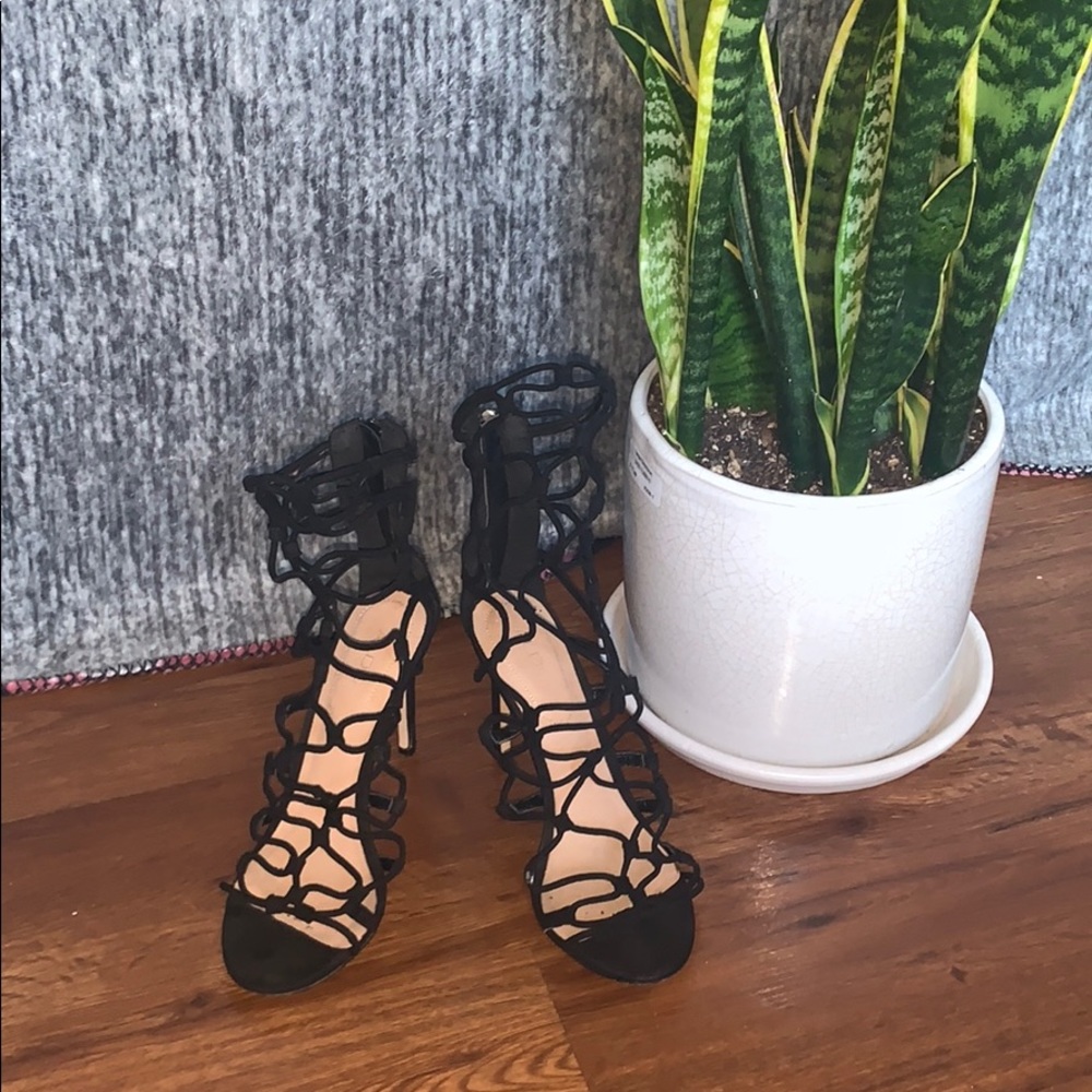 SALE! Strappy heels